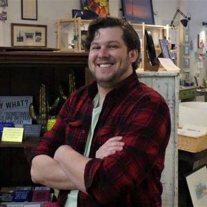 Meet your Posher, Bret